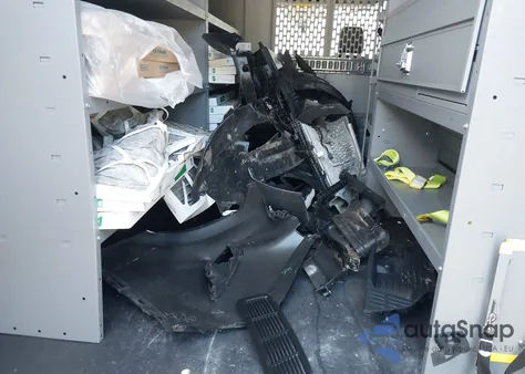 2024 Ford Transit-250 T-250 из США, поврежденный, VIN 1FTBR1C82RKB22916